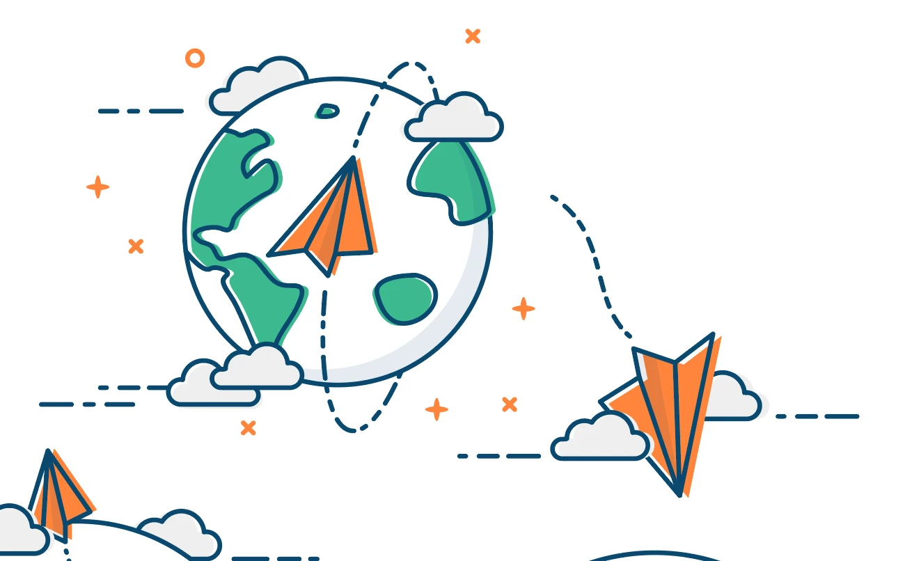 CardConnect CoPilot infographic — animation still 3