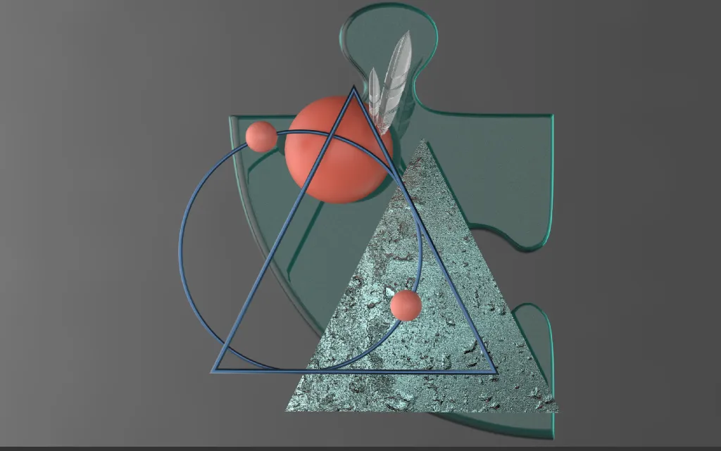 Action Global shape R&D exploration 12
