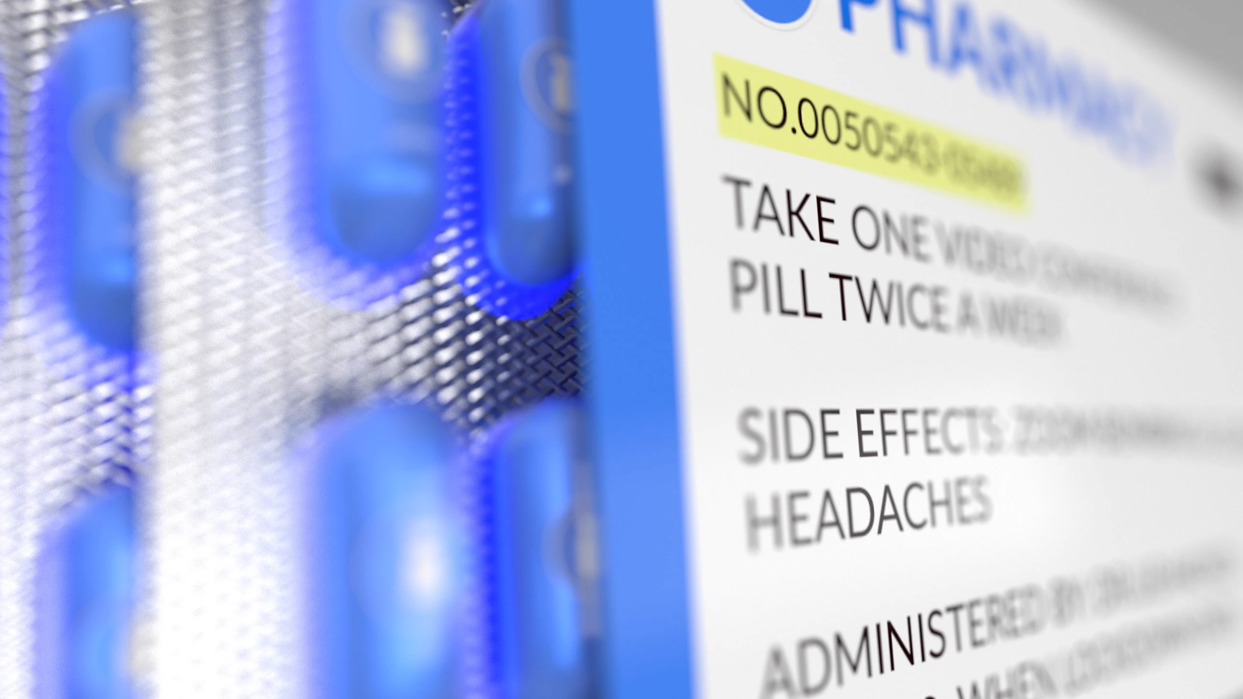 Zoom foil capsules close-up — Stay at Home Collection