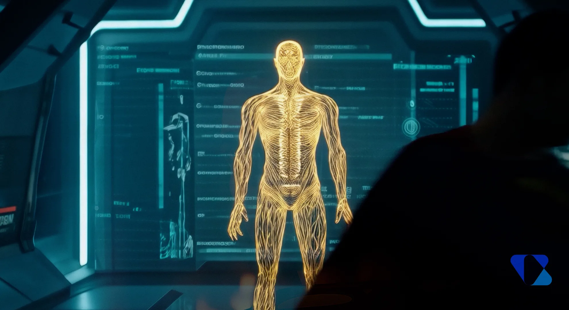 The Last Hero — Synthetic Anatomy Study