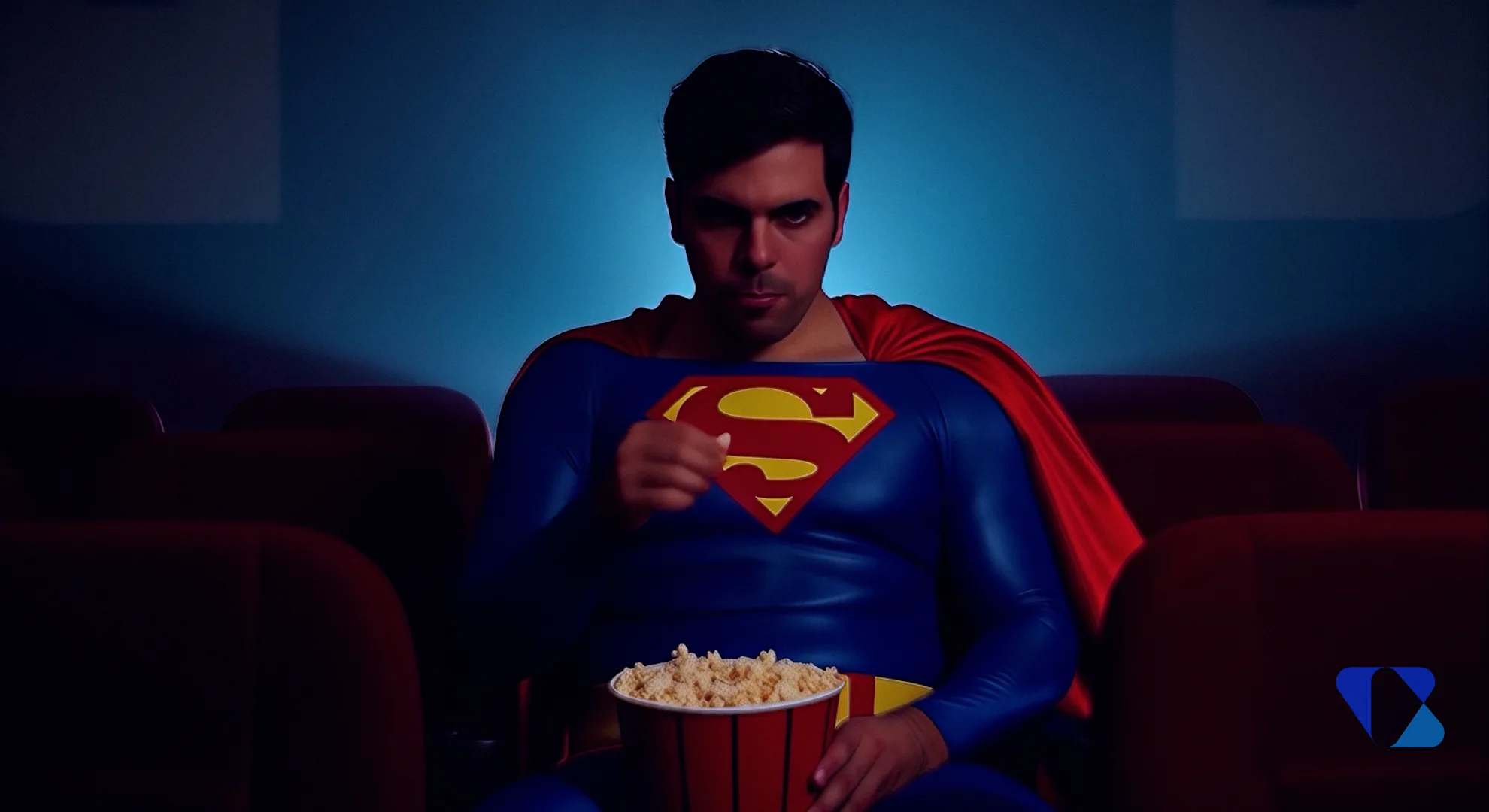 The Last Hero — Cinema of the Self