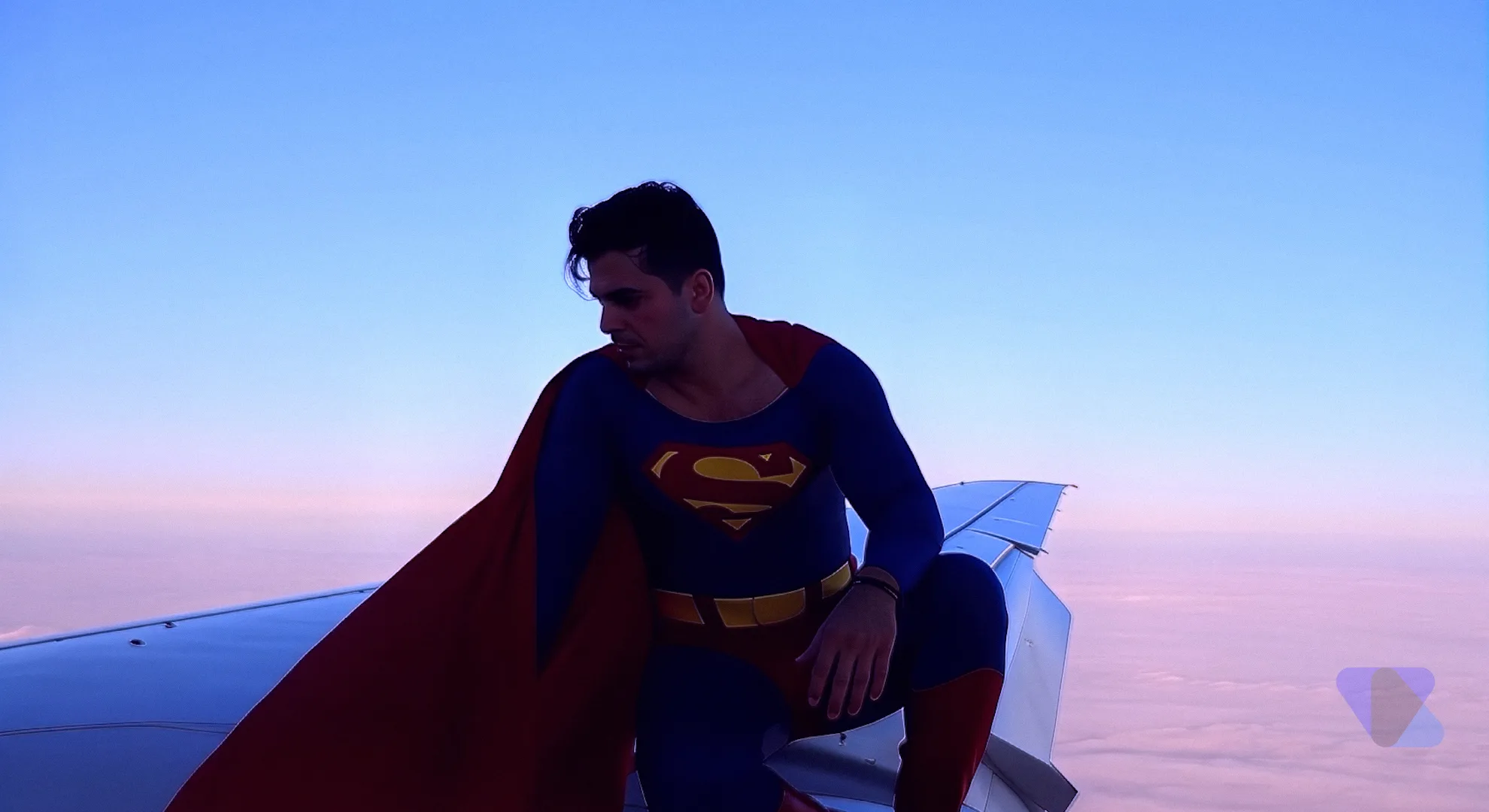 The Last Hero — Stratosphere Solitude