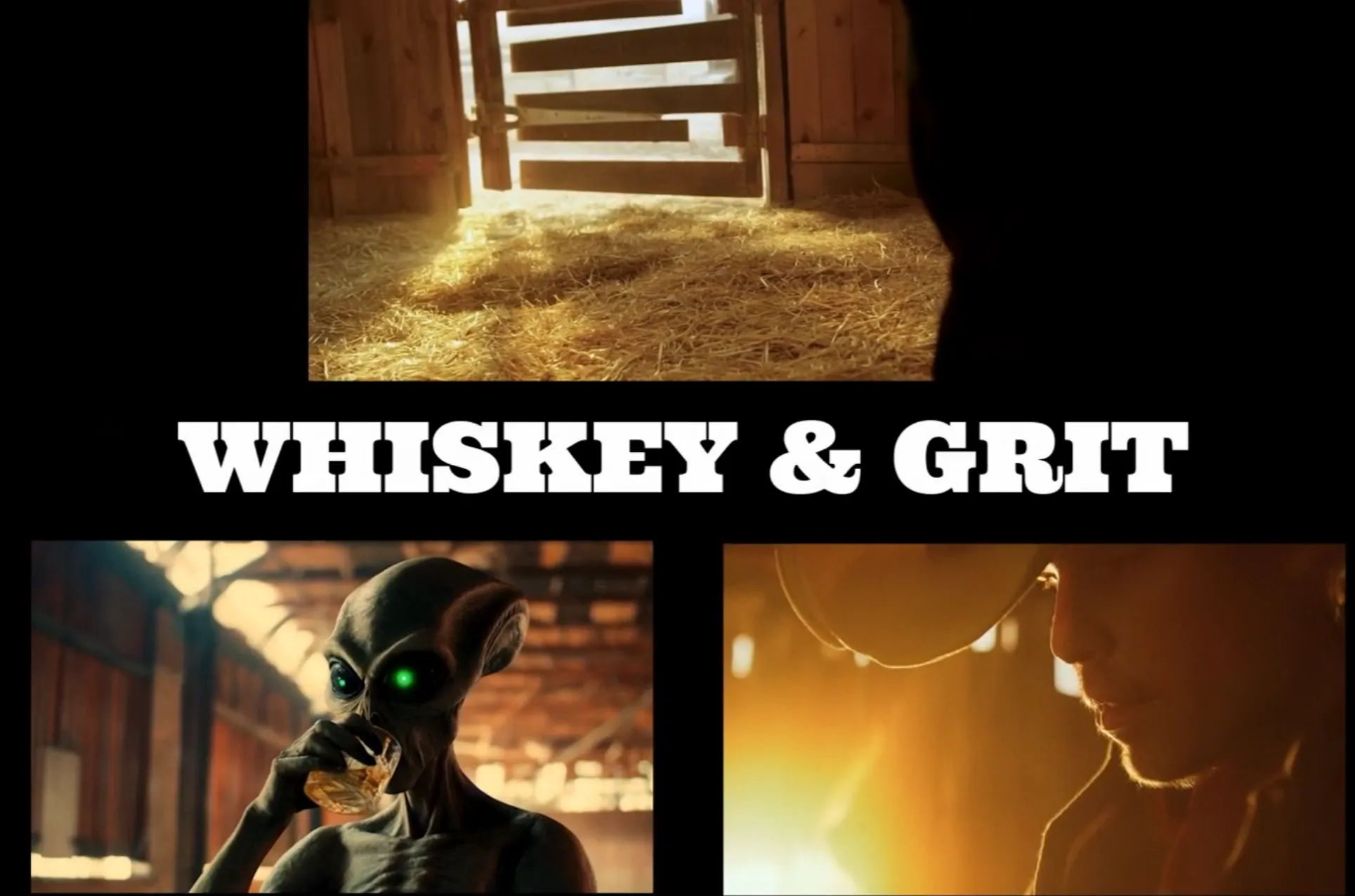 Whiskey & Grit title card