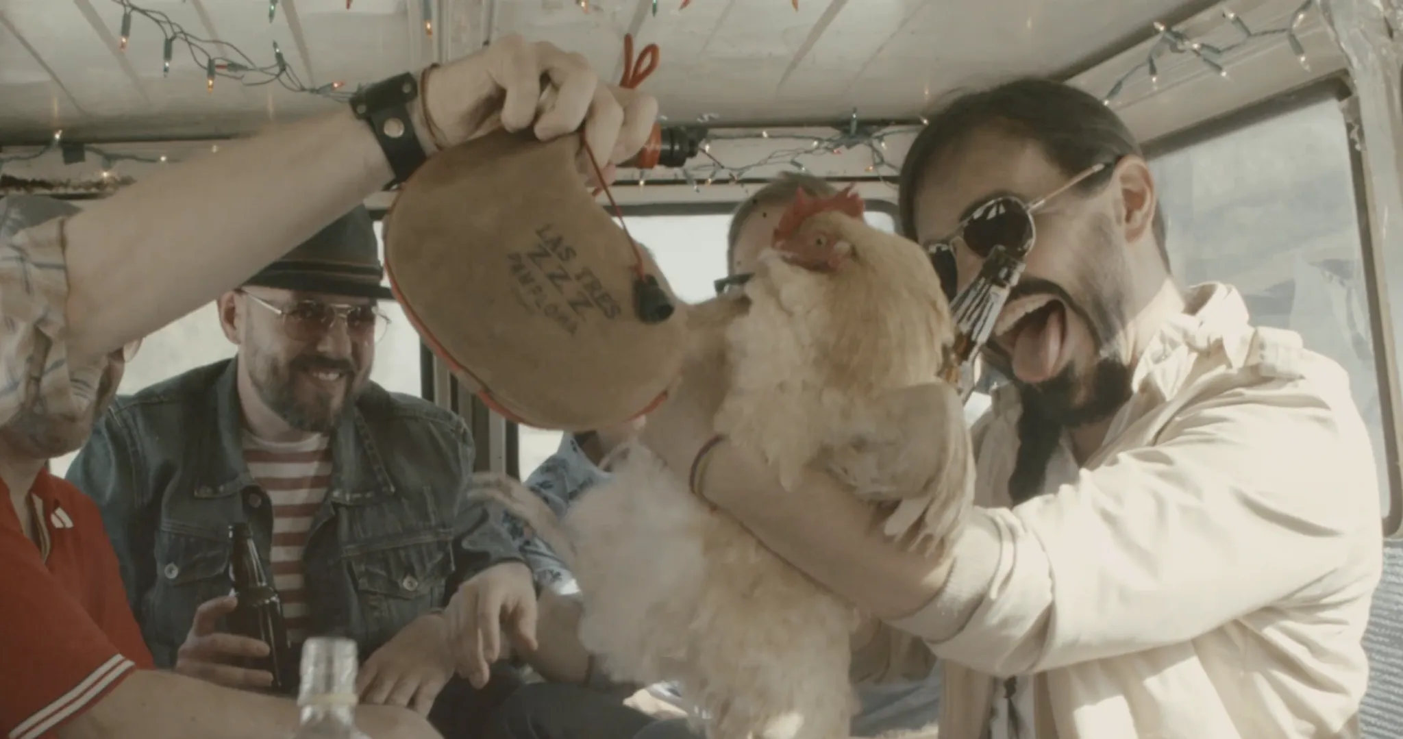 Firewalker VFX — chicken scene 2