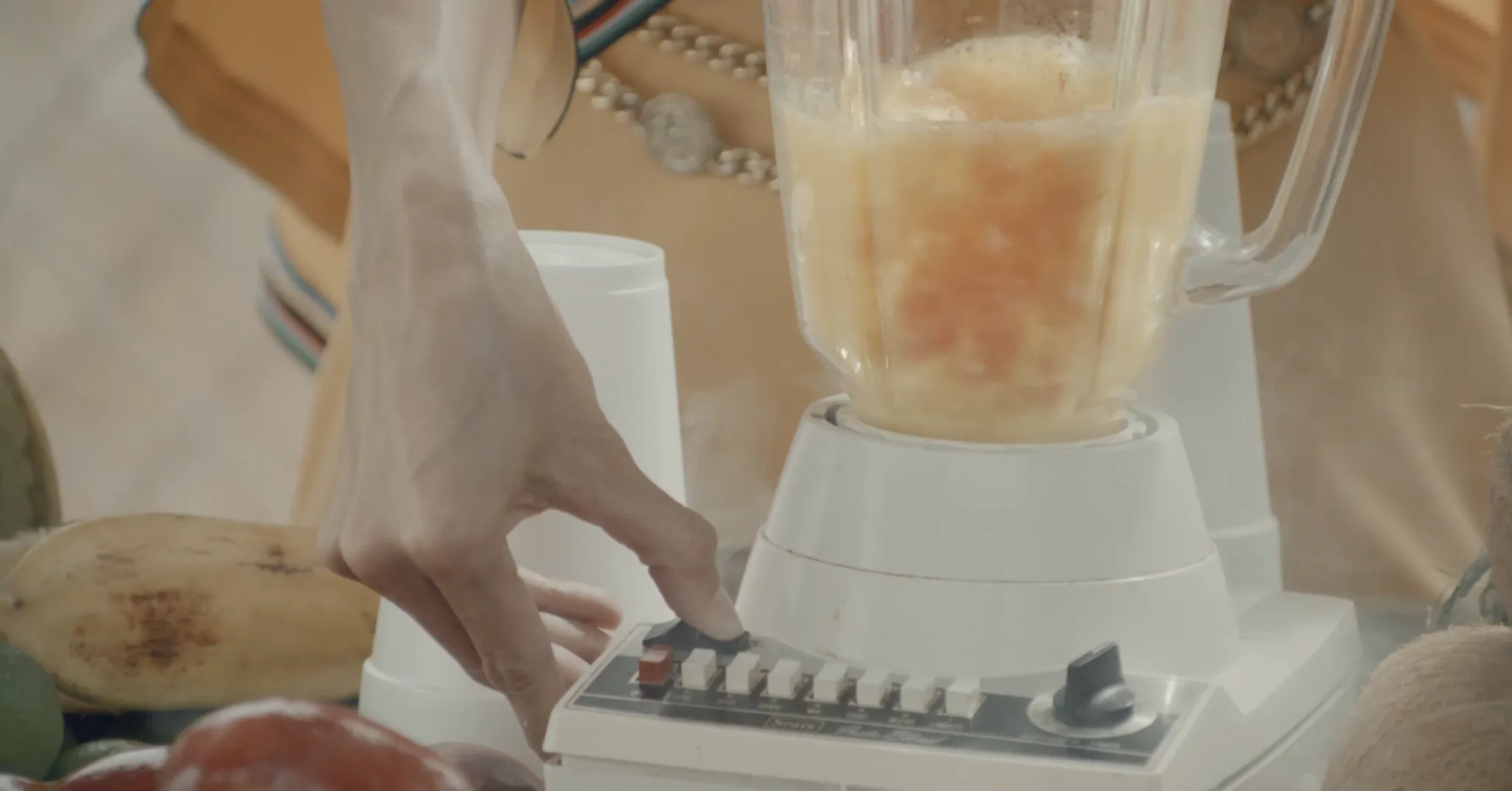 Firewalker VFX — juice blender scene