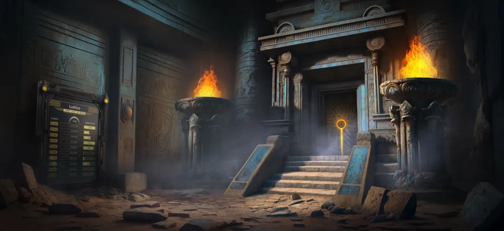 Queens chamber concept art