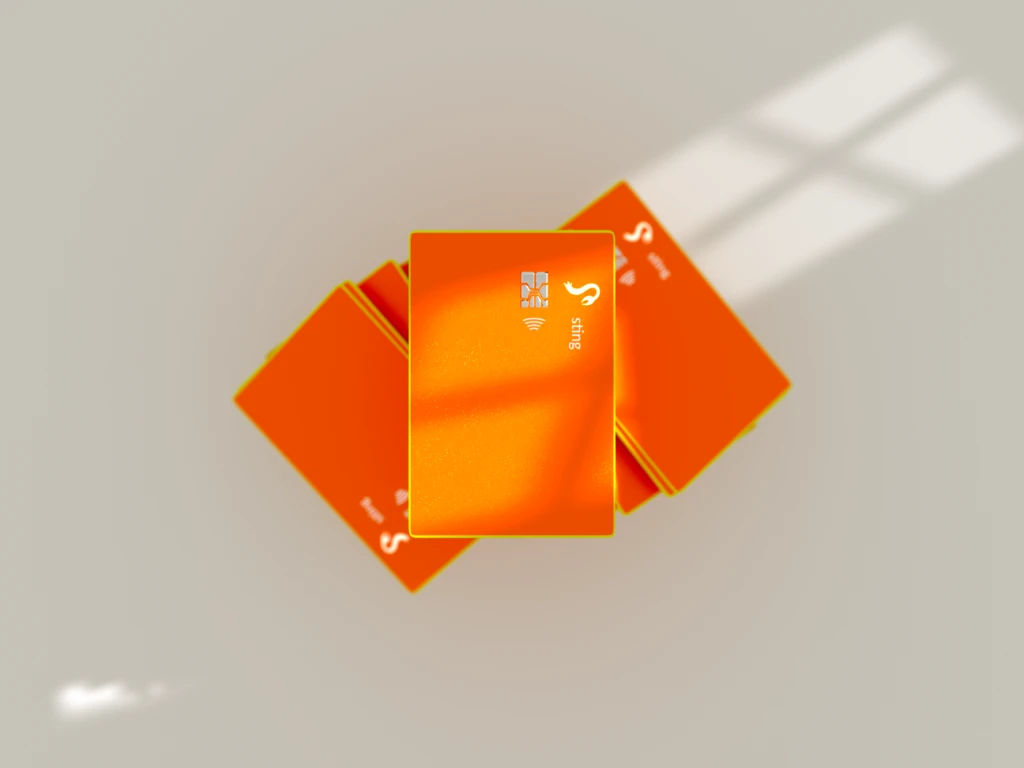 Sting motion iteration 4